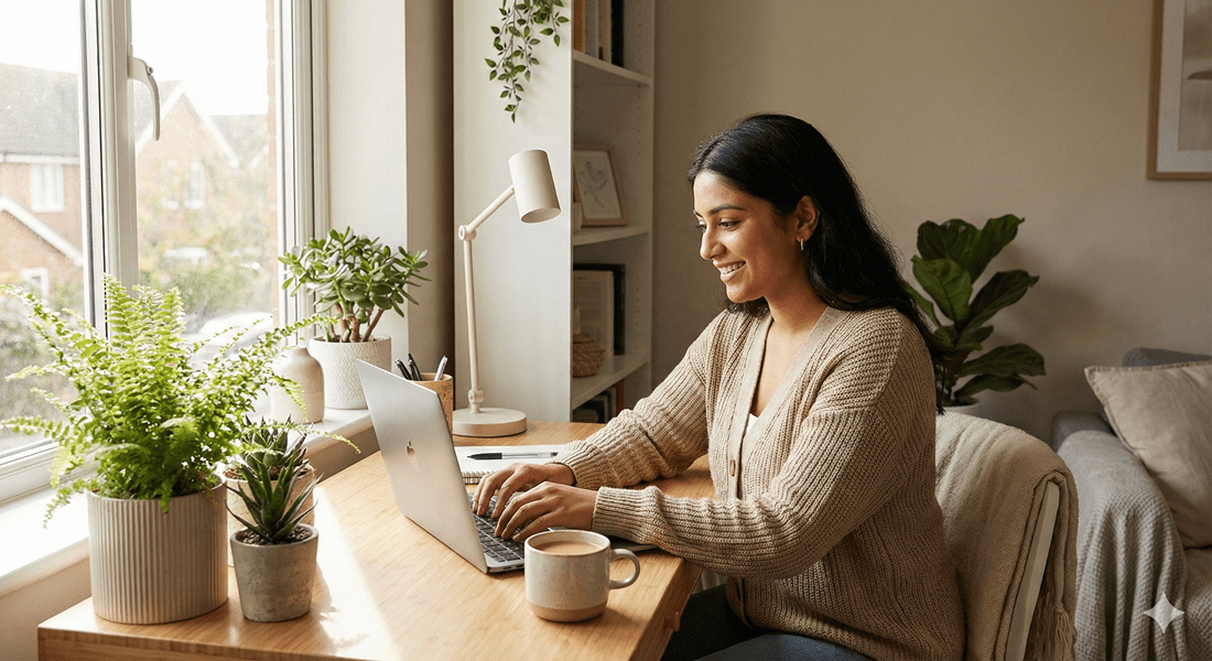 Best Work From Home Without Investment: Start Earning Today