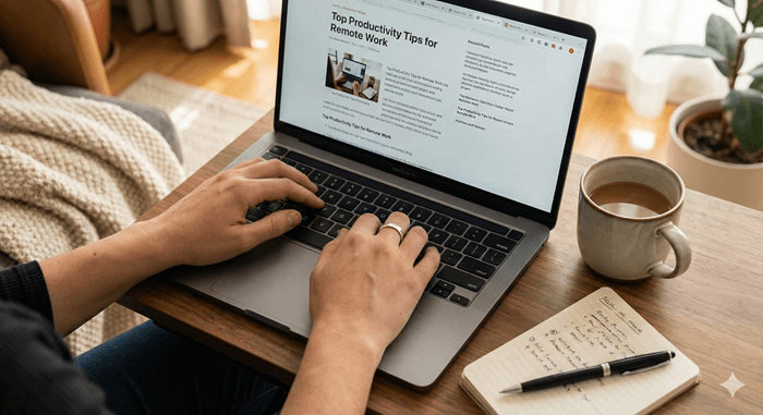 Freelance Content Writing Turn Your Words Into Income