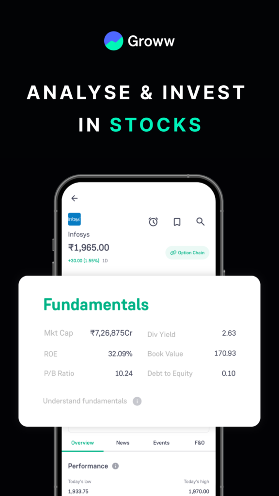 Groww referal program