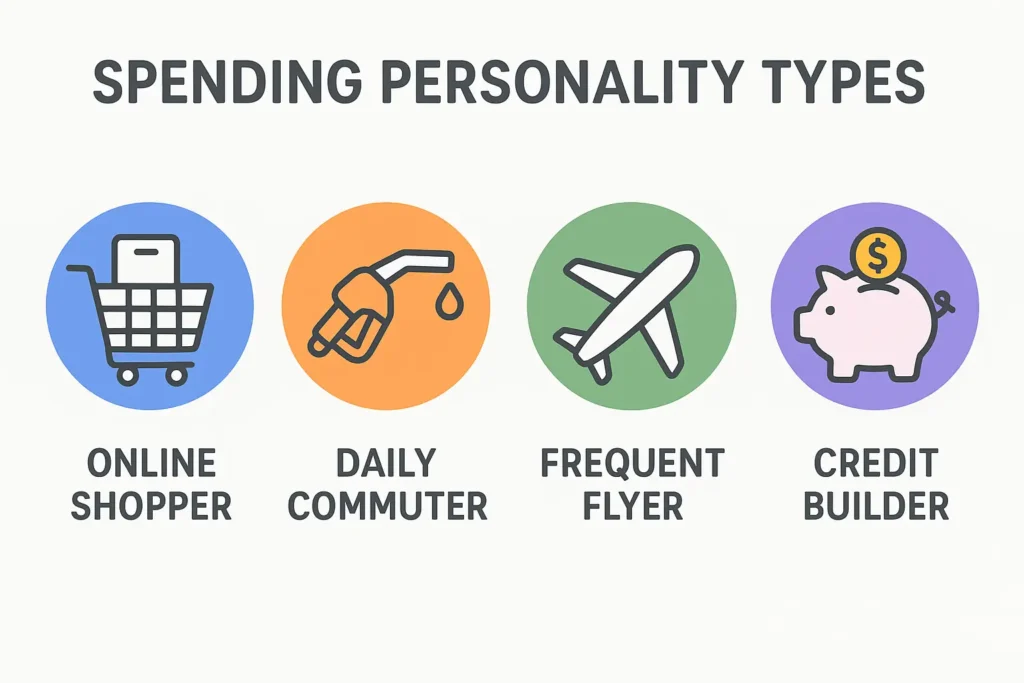 Know Your Spending Pattern Before You Pick a Credit Card