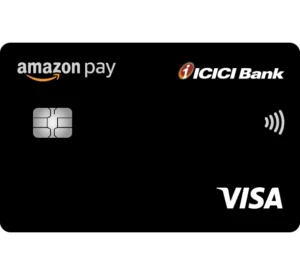 Amazon Pay ICICI Bank Credit Card