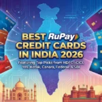 best Rupay Credit Card in India