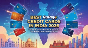best Rupay Credit Card in India