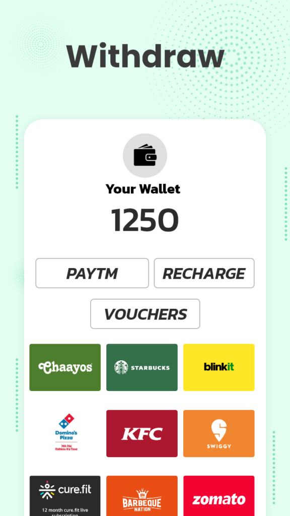 taskbucks reward based earning app in india