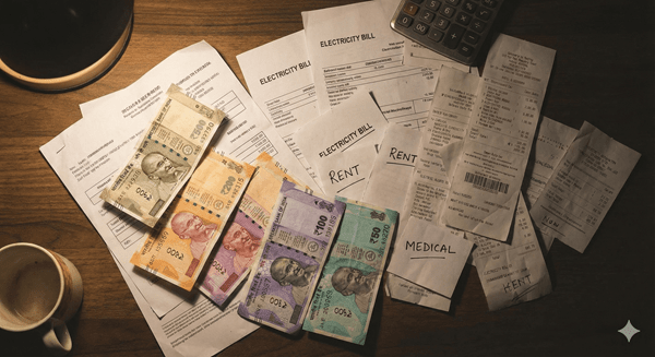 tips for save money on low income