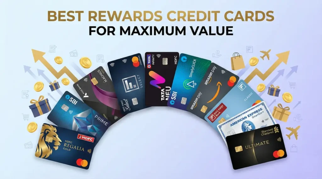 10 Best Rewards Credit Cards for Maximum Value