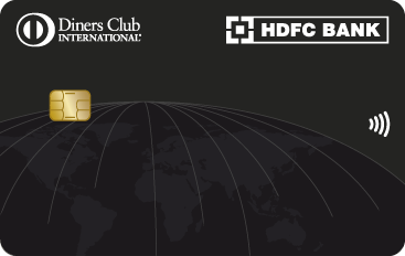 Diners Club Black Credit Card