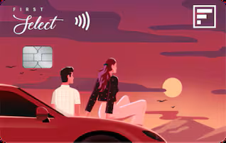 IDFC First Select Credit Card