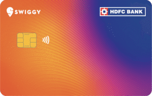 Swiggy HDFC Bank Credit Card