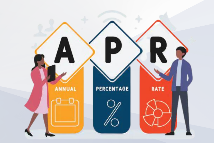credit card apr rate explained