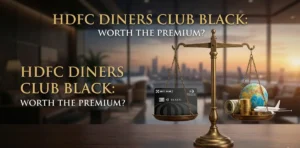 hdfc dinner club black card is it worth it
