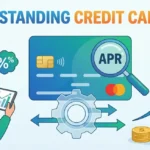 how credit card apr works