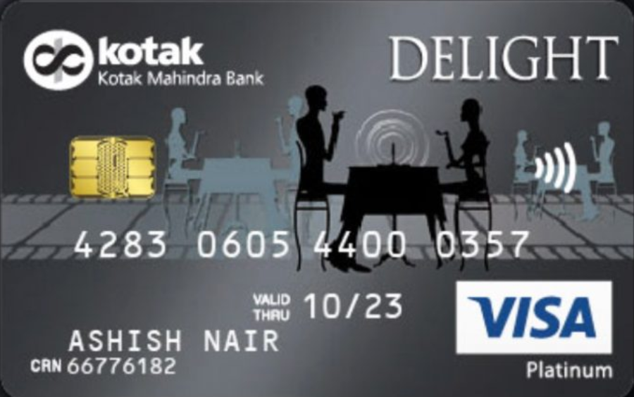 Kotal Delight Platinum Credit Card