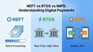 neft vs rtgs vs imps payment method