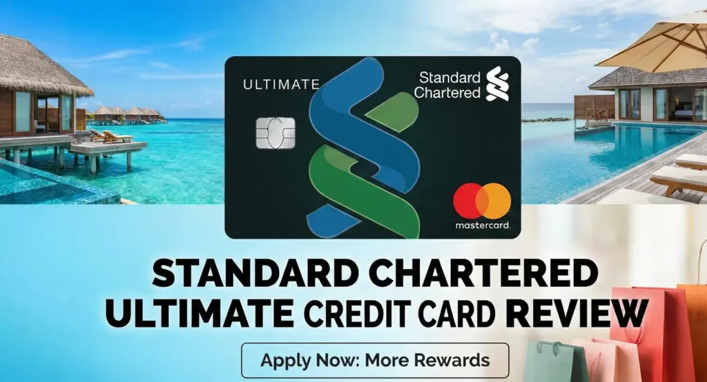 Standard Chartered Ultimate Credit Card Review Apply Now More Rewards