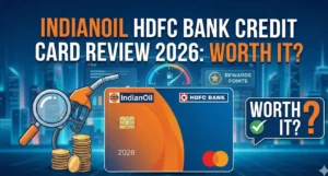indianoil HDFC Bank Credit Card Reviews