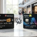 Amazon Pay ICICI Credit Card vs Flipkart Axis Bank Credit Card: Which Is Better in 2026?