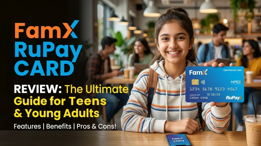 FamX RuPay Card Review
