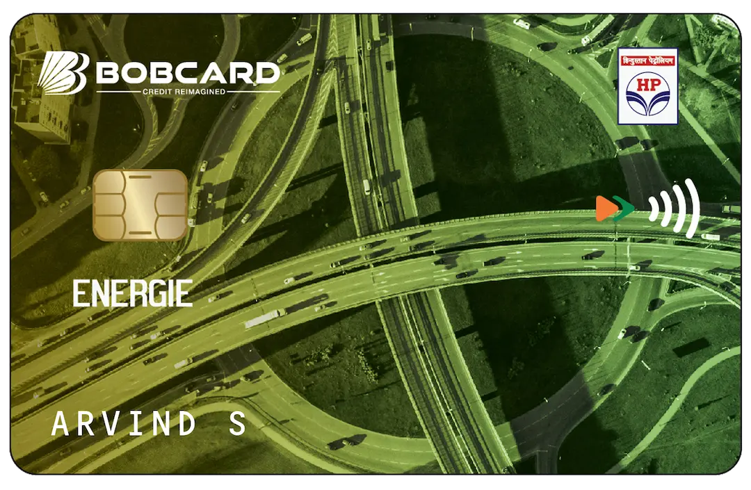 HPCL Bank of Baroda Energie