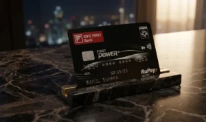 HPCL IDFC FIRST Power+ Credit Card Review 2026