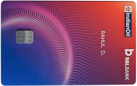 Indian Oil RBL Bank Xtra Credit Card