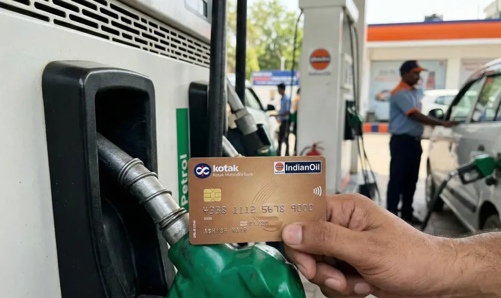 IndianOil Kotak Credit Card Review 2026