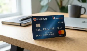 IndianOil RBL Bank XTRA Credit Card