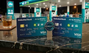 IndusInd Bank Jio-bp Mobility+ Credit Card 2026