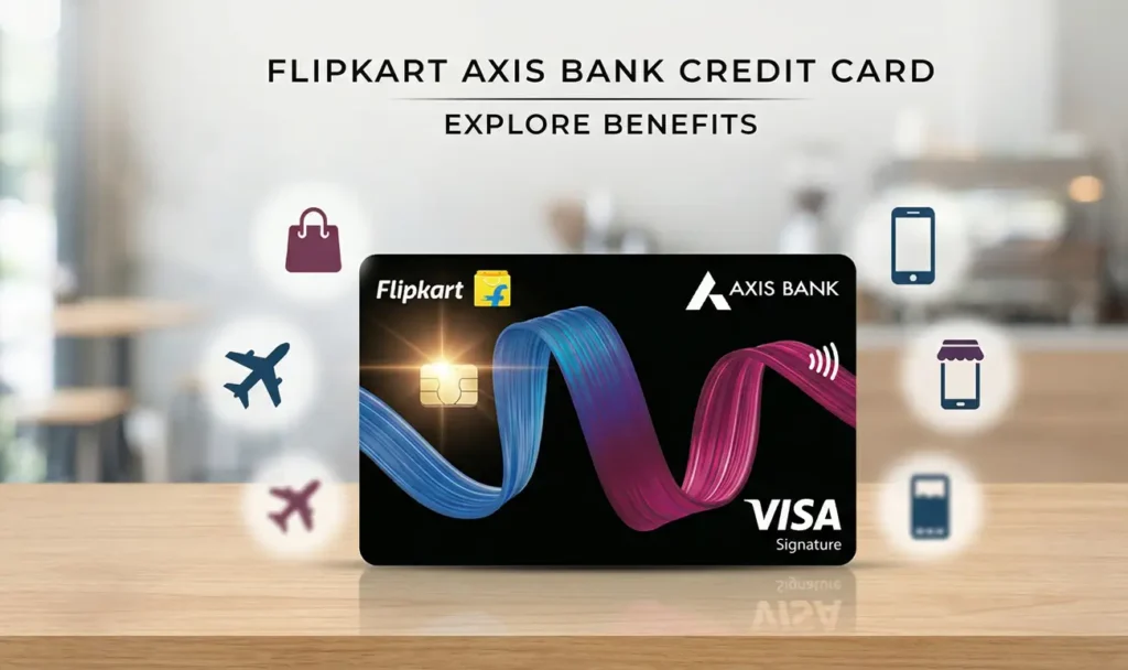 flipkart axis bank credit card 2026 review and details
